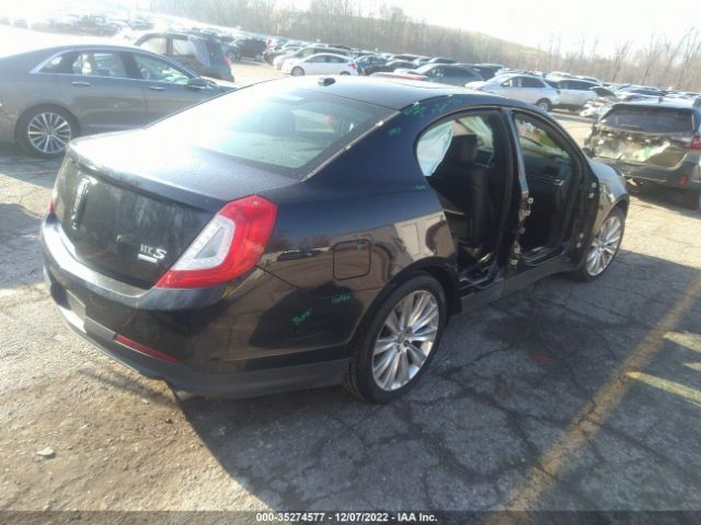 1LNHL9FT0DG602468 Lincoln Mks Ecoboost