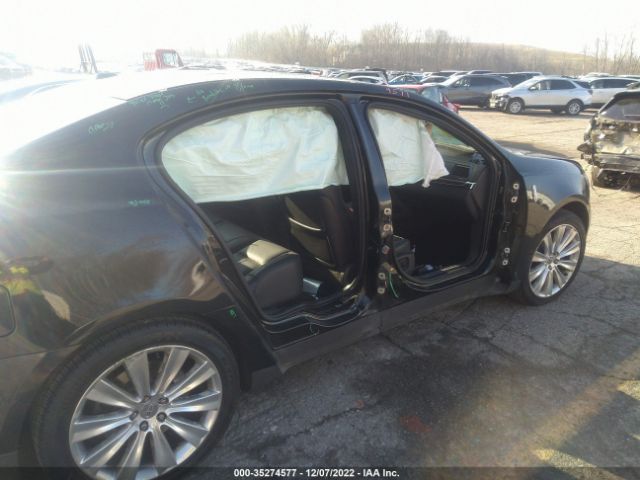 1LNHL9FT0DG602468 Lincoln Mks Ecoboost