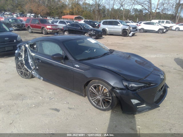 2015 Scion FR-S, VIN: JF1ZNAA16F8707366