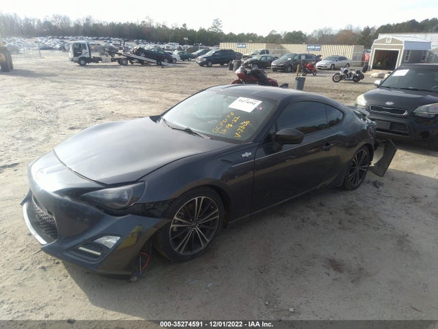2015 Scion FR-S, VIN: JF1ZNAA16F8707366