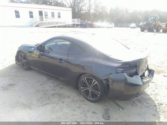 2015 Scion FR-S, VIN: JF1ZNAA16F8707366