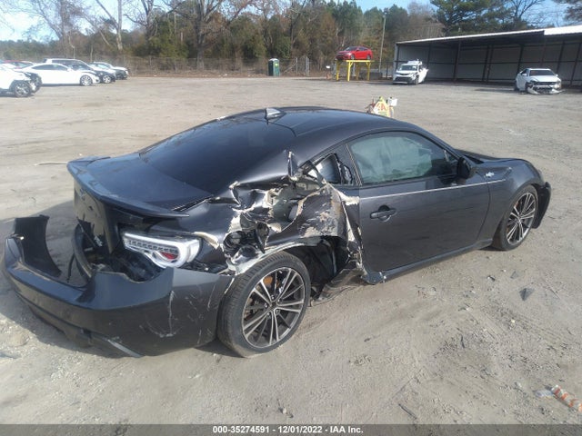 2015 Scion FR-S, VIN: JF1ZNAA16F8707366