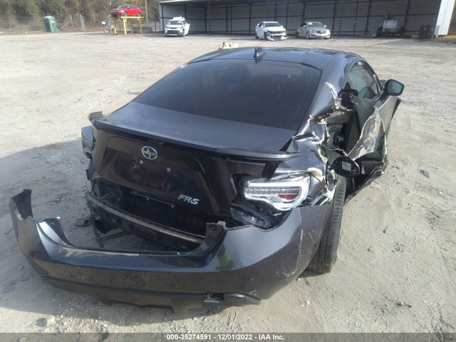 2015 Scion FR-S, VIN: JF1ZNAA16F8707366