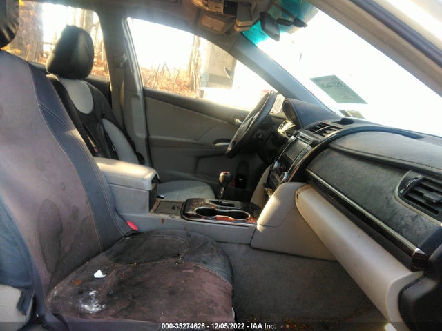 2012 TOYOTA CAMRY L/LE/SE/XLE VIN: 4T4BF1FK7CR270511