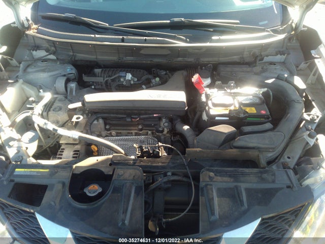 2016 Nissan Rogue, VIN: 5N1AT2MV9GC787905
