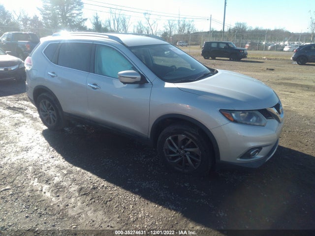 2016 Nissan Rogue, VIN: 5N1AT2MV9GC787905