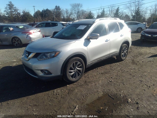 2016 Nissan Rogue, VIN: 5N1AT2MV9GC787905