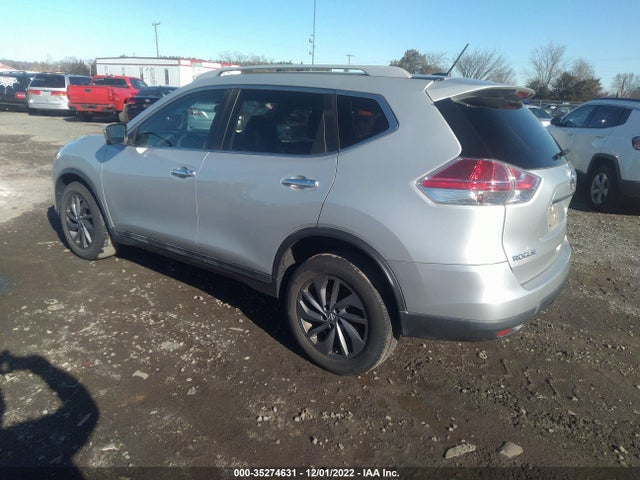 2016 Nissan Rogue, VIN: 5N1AT2MV9GC787905