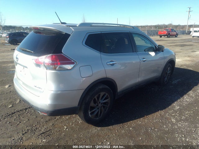 2016 Nissan Rogue, VIN: 5N1AT2MV9GC787905