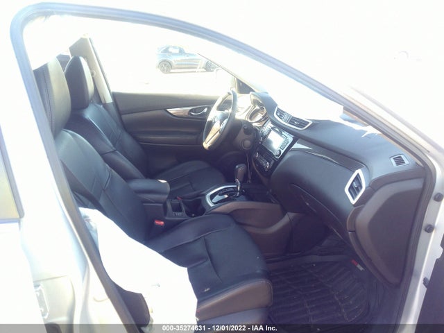 2016 Nissan Rogue, VIN: 5N1AT2MV9GC787905