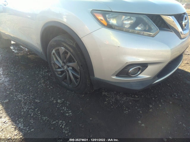 2016 Nissan Rogue, VIN: 5N1AT2MV9GC787905