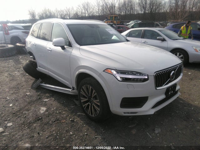 2022 Volvo XC90, VIN: YV4102PKXN1801234