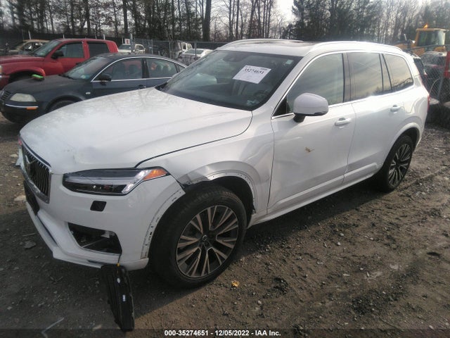 2022 Volvo XC90, VIN: YV4102PKXN1801234