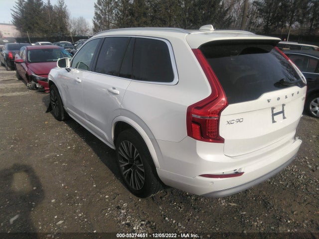 2022 Volvo XC90, VIN: YV4102PKXN1801234
