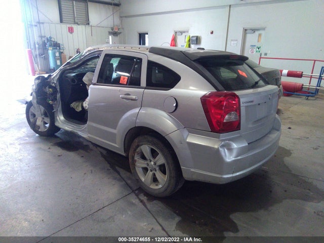 2010 DODGE CALIBER MAINSTREET VIN: 1B3CB3HA0AD616718