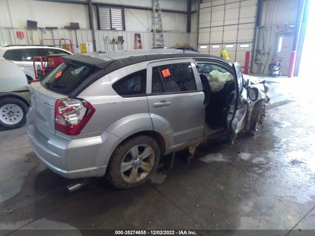 2010 DODGE CALIBER MAINSTREET VIN: 1B3CB3HA0AD616718