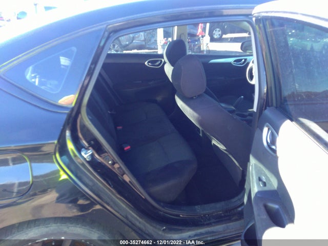 2015 NISSAN SENTRA SR VIN: 3N1AB7AP0FY359157
