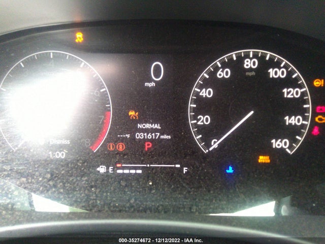 2022 HONDA CIVIC SEDAN SPORT VIN: 2HGFE2F51NH505026