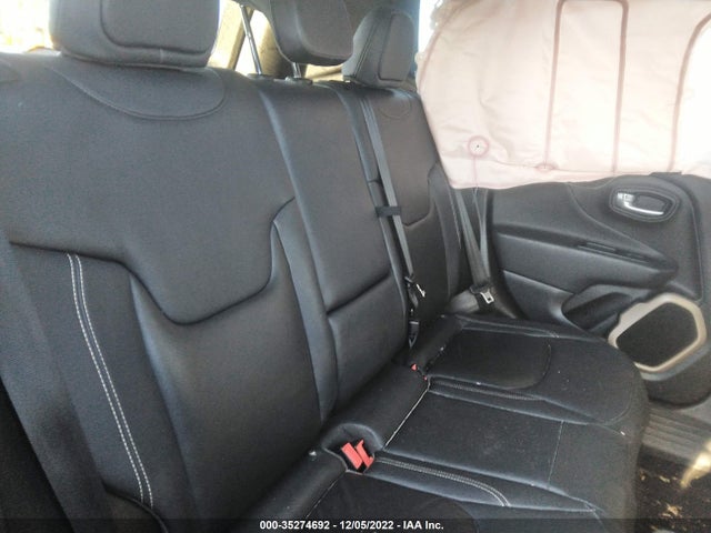 2016 JEEP RENEGADE LIMITED VIN: ZACCJBDT8GPE13346