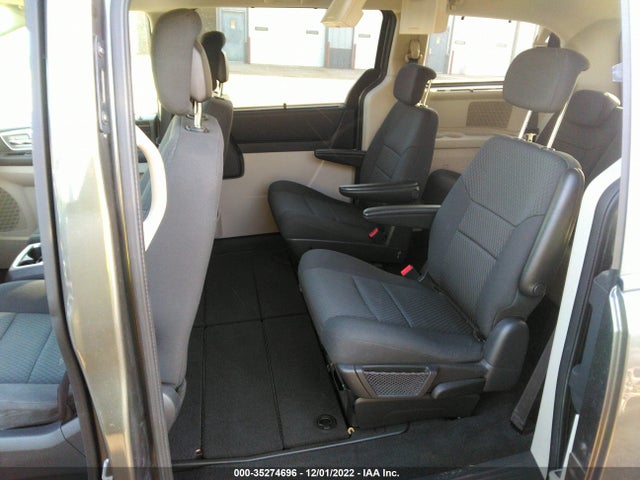 2010 DODGE GRAND CARAVAN CREW VIN: 2D4RN6DX9AR429943