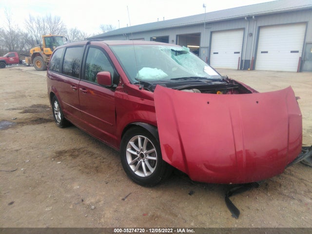 2014 2C4RDGCG5ER109760 головне зображення