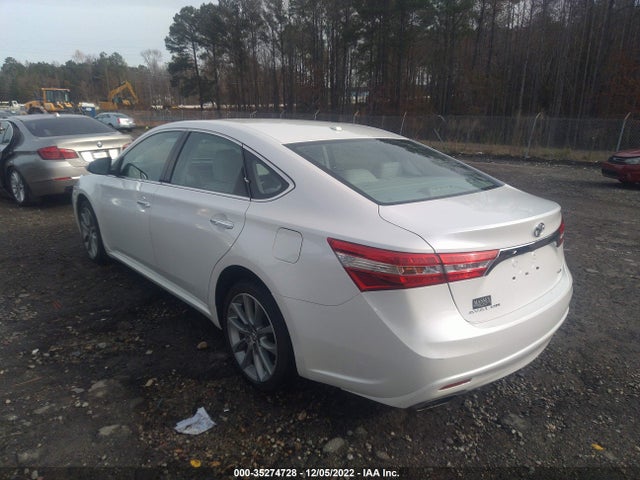 2015 Toyota Avalon, VIN: 4T1BK1EB3FU158963