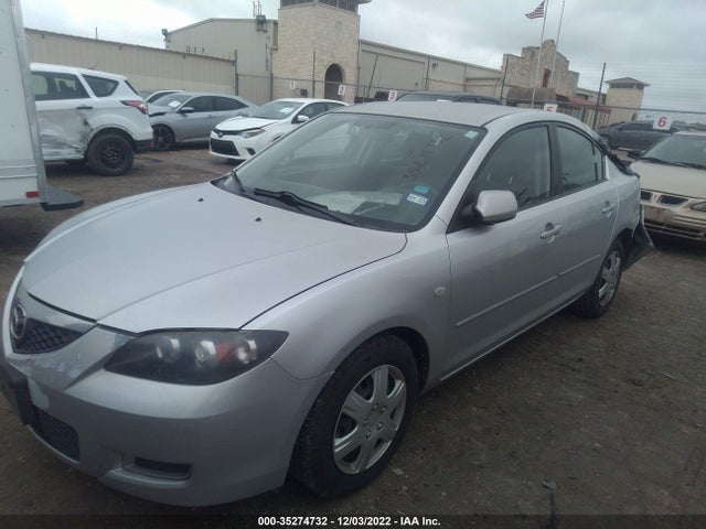 2008 MAZDA MAZDA3 I SPORT VIN: JM1BK12G781132505