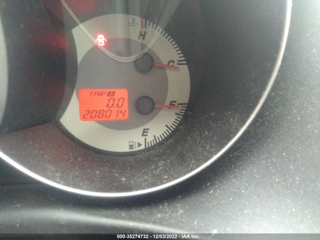 2008 MAZDA MAZDA3 I SPORT VIN: JM1BK12G781132505