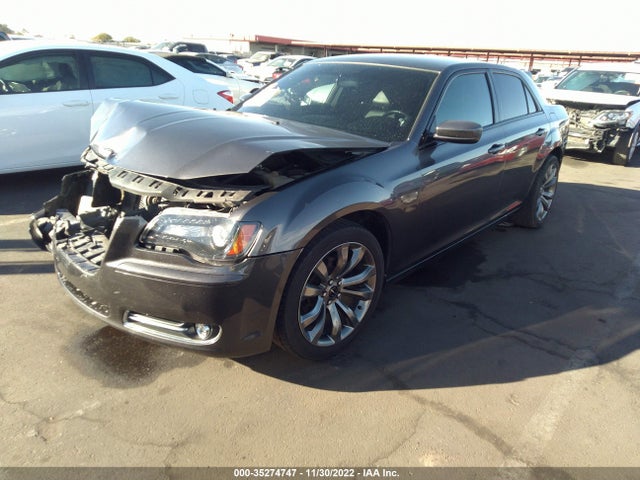 Chrysler 300 300s 2014 2C3CCABG9EH331848 Image 2