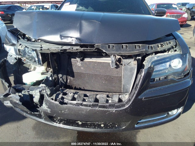 Chrysler 300 300s 2014 2C3CCABG9EH331848 Image 8
