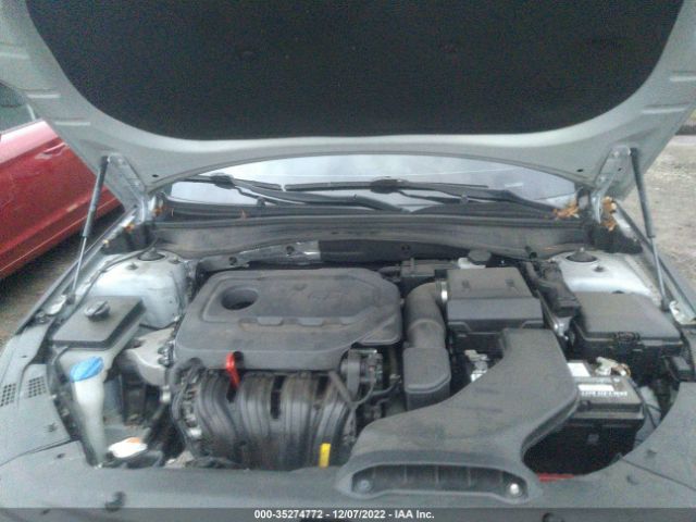 5XXGT4L37JG225731 KIA Optima Lx