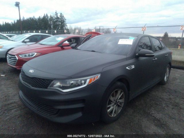 5XXGT4L37JG225731 KIA Optima Lx