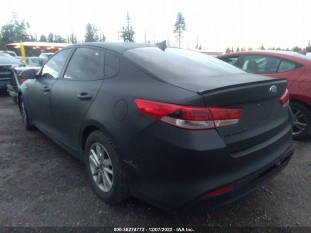 5XXGT4L37JG225731 KIA Optima Lx
