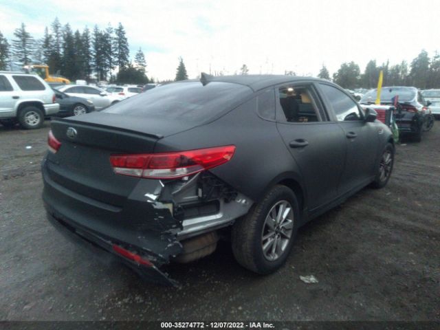 5XXGT4L37JG225731 KIA Optima Lx