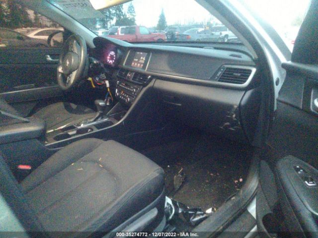 5XXGT4L37JG225731 KIA Optima Lx