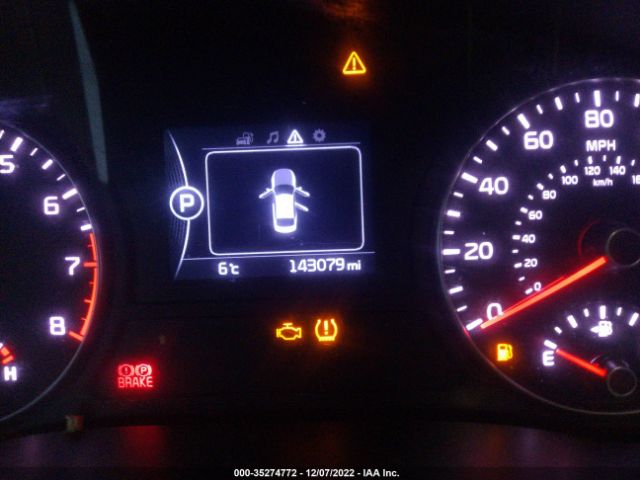 5XXGT4L37JG225731 KIA Optima Lx