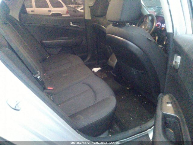 5XXGT4L37JG225731 KIA Optima Lx