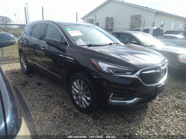2018 Buick Enclave, VIN: 5GAEVBKW8JJ208869