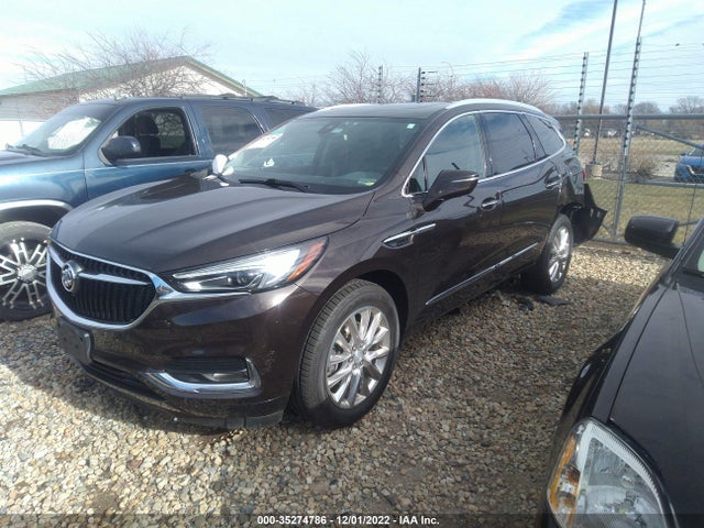 2018 Buick Enclave, VIN: 5GAEVBKW8JJ208869