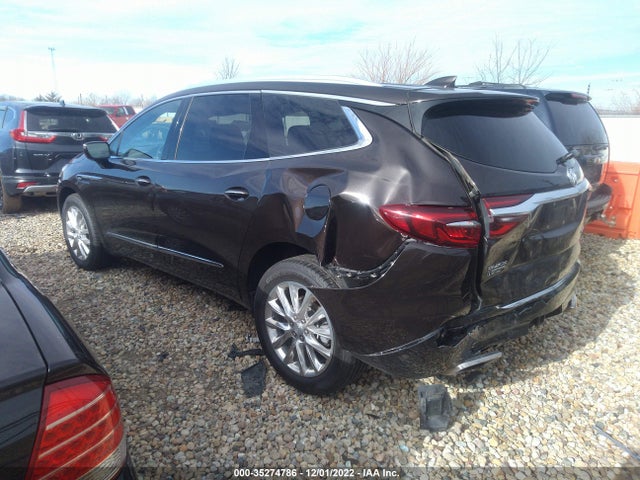 2018 Buick Enclave, VIN: 5GAEVBKW8JJ208869