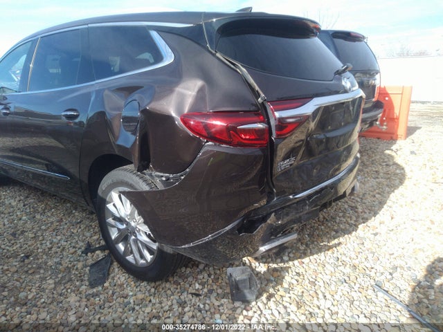 2018 Buick Enclave, VIN: 5GAEVBKW8JJ208869