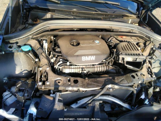 WBXHT3C39H5F87742 BMW X1 Xdrive28i