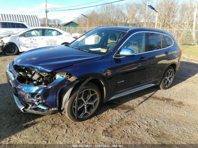 WBXHT3C39H5F87742 BMW X1 Xdrive28i