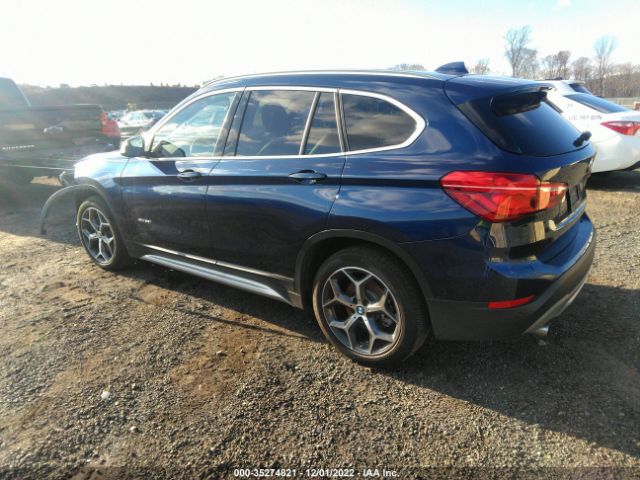 WBXHT3C39H5F87742 BMW X1 Xdrive28i