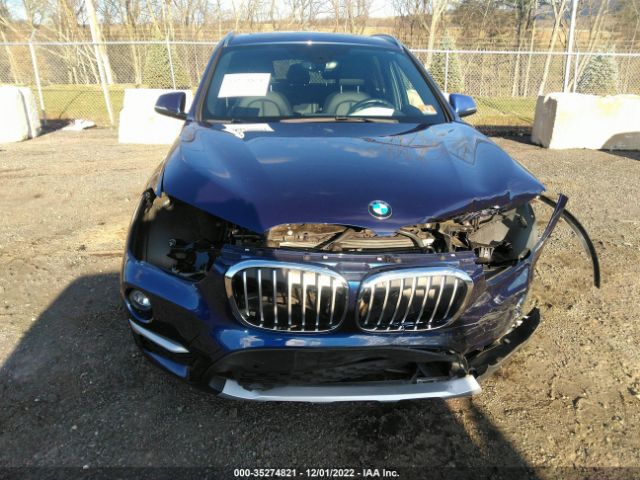 WBXHT3C39H5F87742 BMW X1 Xdrive28i