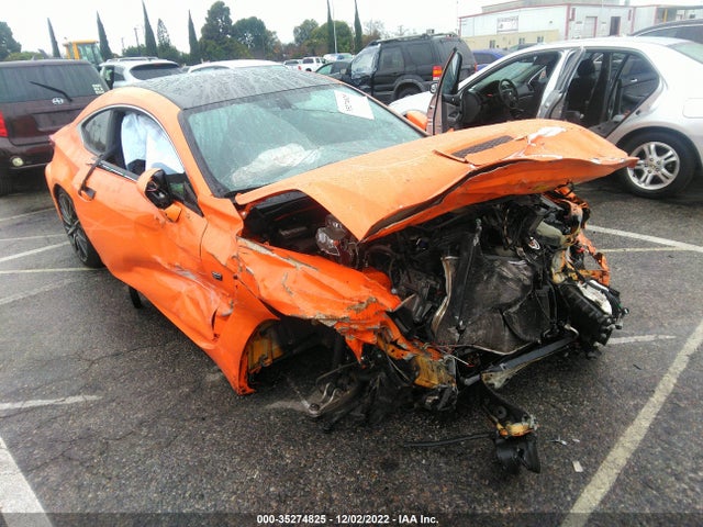 2015 Lexus RC, VIN: JTHHP5BC4F5004078