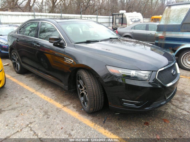2015 Ford Taurus, VIN: 1FAHP2KT9FG193949