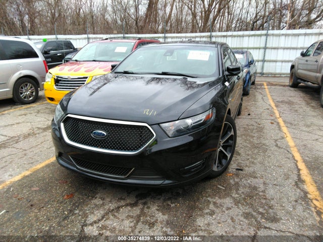 2015 Ford Taurus, VIN: 1FAHP2KT9FG193949