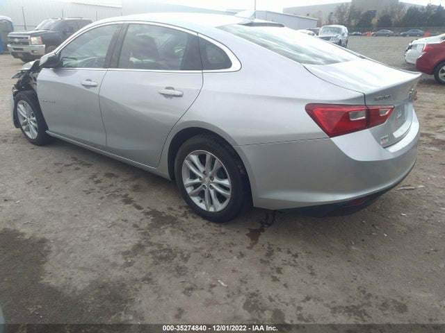 2018 CHEVROLET MALIBU LT VIN: 1G1ZD5STXJF199713