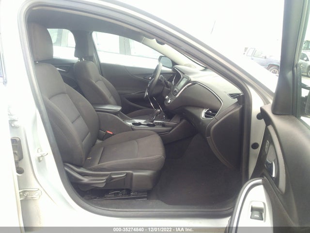 2018 CHEVROLET MALIBU LT VIN: 1G1ZD5STXJF199713